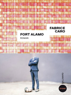cover image of Fort Alamo